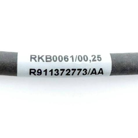 Kabel RKB0061/00,25  