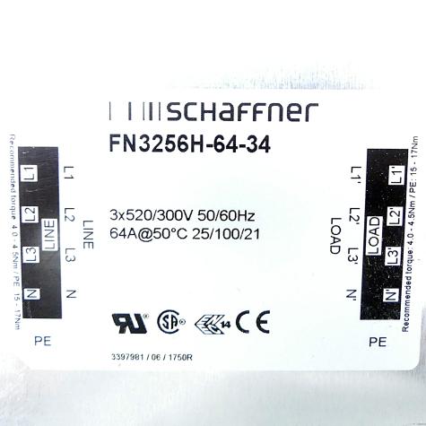 Line filter  Used