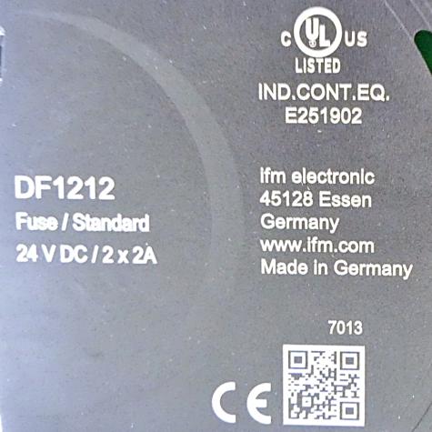 Elektronische Sicherung  Gebraucht