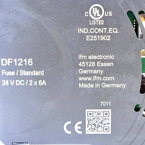 Elektronische Sicherung  Gebraucht