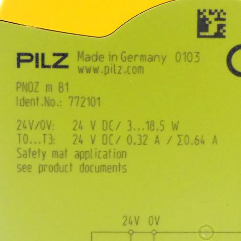 PNOZmulti 2 Basisgerät PNOZ m B1 Gebraucht