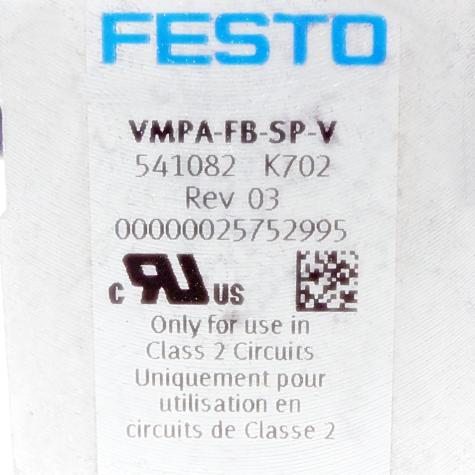 Versorgungsplatte 541082 