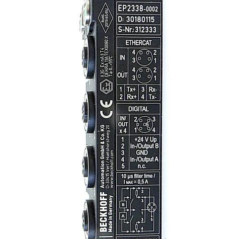 Ethercat Box  Gebraucht