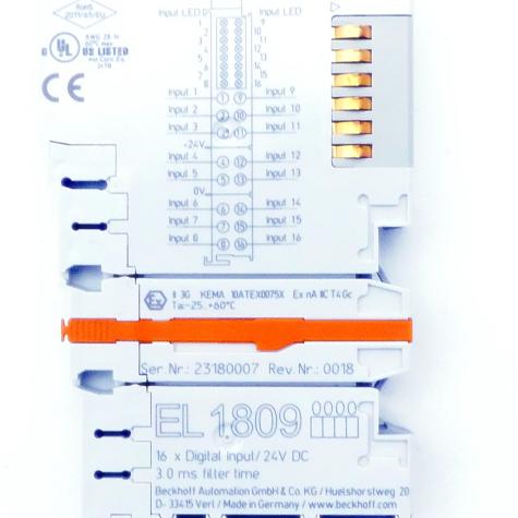 Digitaler Eingang  