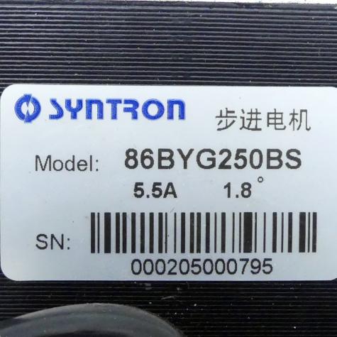 Stepper motor  Refurbished