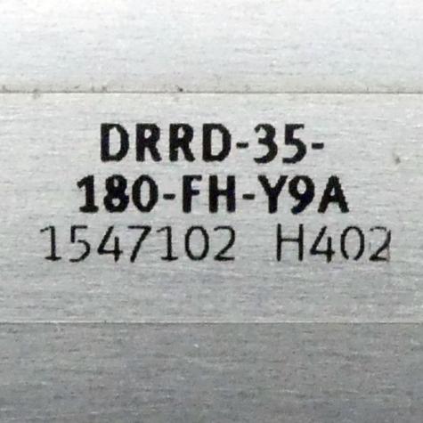 Swivel drive 1547102 