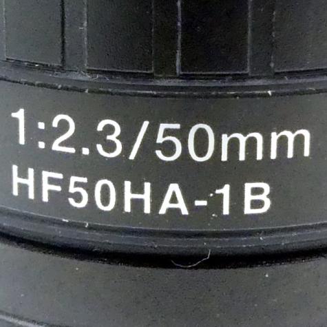 Industrial lens 1:2.3/50mm  