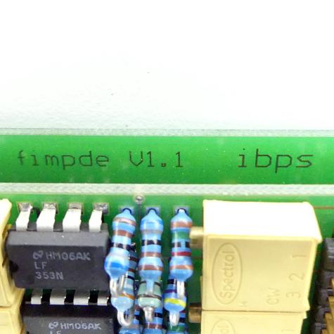 Circuit Board  Used