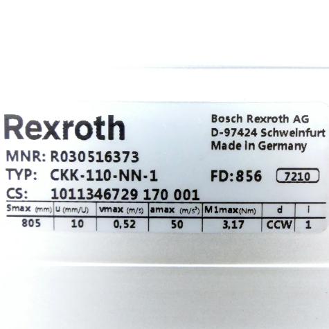 Linear module CKK-110-NN-1 Used