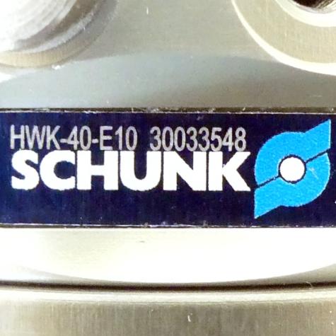 Hand-Wechsel-Adapter HWK-40-E10 + HWA-40-E10 Gebraucht