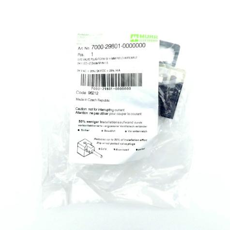 SVS valve  New FS
