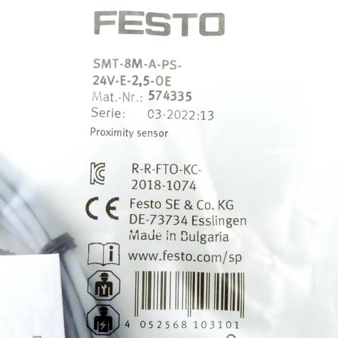 proximity switch 574335 New FS