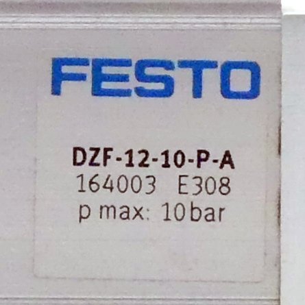 Flachzylinder 164003 