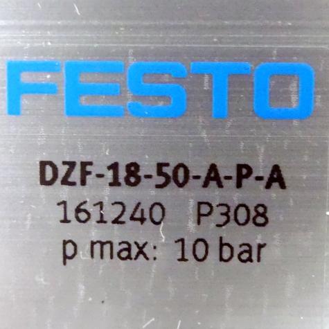 Flat cylinder 161240 