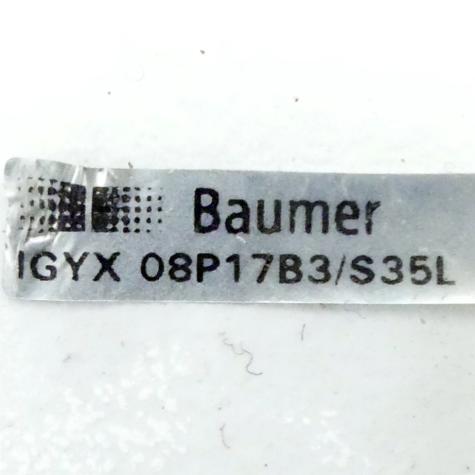 Inductive proximity switch  
