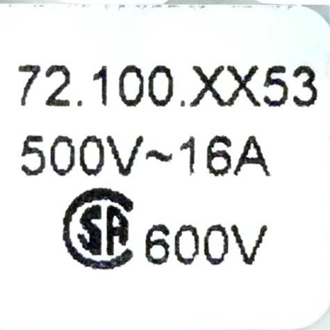 Klemmenadapter BAS BAS LL 16 4,0 69 Neu
