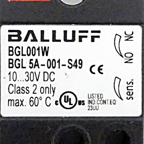 Fork Light Barrier BGL001W Used