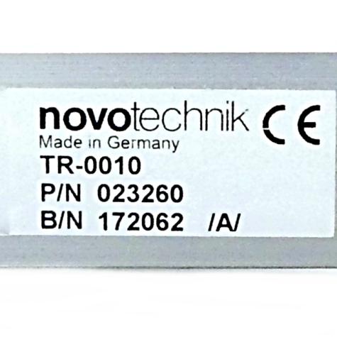 Short Stroke Transducer  Used