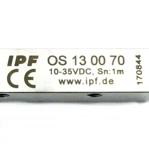 One-way barrier transmitter  