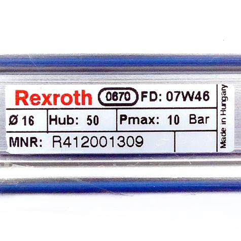 Cylinder OCT-DA-016-0050 OCT-DA-016-0050  