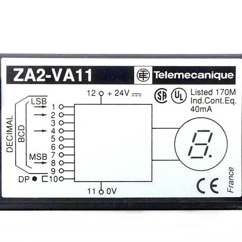 Digital Display  