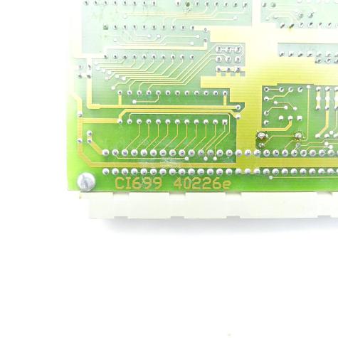 SM Achsen-Controller CI699  Gebraucht