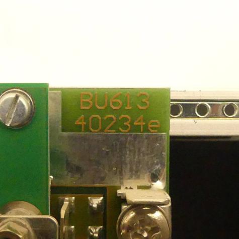 Rack for circuit boards PLC032  Used