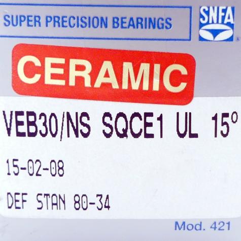 Angular contact ball bearing  New FS