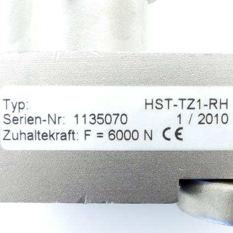 Access lock HST-TZ1-RH 