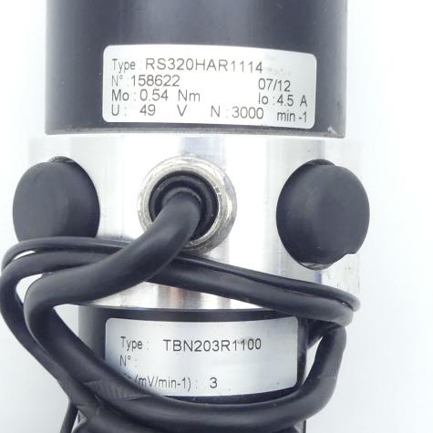Magnet-Servomotor  Used