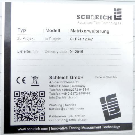 Safety tester  Used