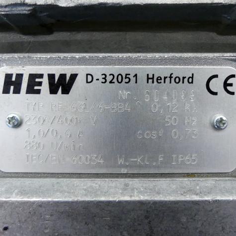 Three-phase Motor  Used