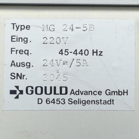 Energieversorgung  Gebraucht