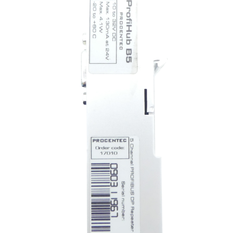 Profibus DP Repeater ProfiHub B5 ProfiHub B5  Used