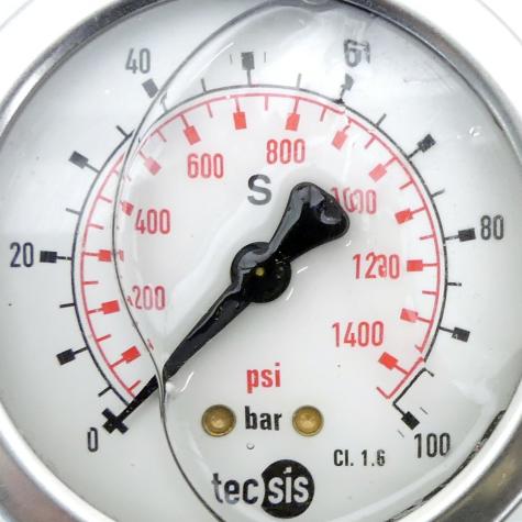 Manometer  Refurbished