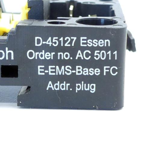 Bussystem AS-Interface  