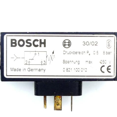 Pneumatic Magnetic Valve  Used