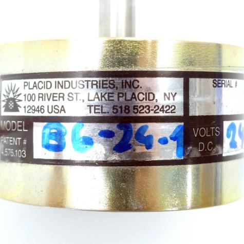 Magnetic particle brake  Used