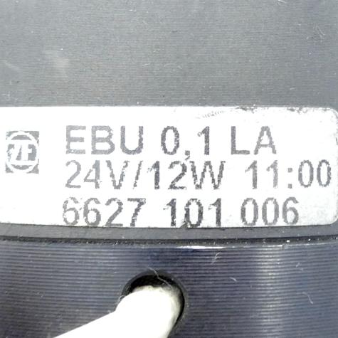 Hysteresis brake  Used