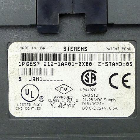 Kompaktgerät SIMATIC S7-200 Gebraucht