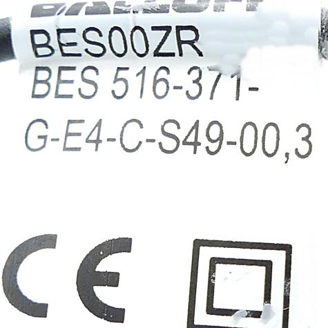 Inductive sensor BES 516-371-G-E4-C-S49-00,3 Used