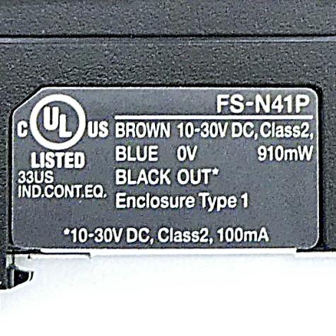 Fibre amplifier  