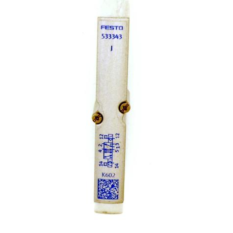 Magnetventil 533343 Gebraucht