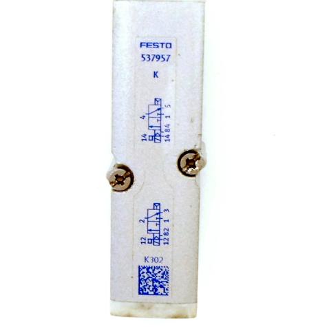 Magnetventil 537957 