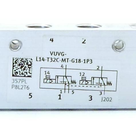 Magnetic Valve 564212 