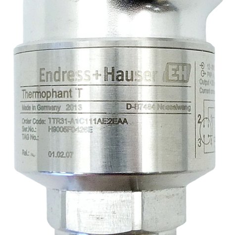 Temperaturschalter Thermophant T Thermophant T  Neu