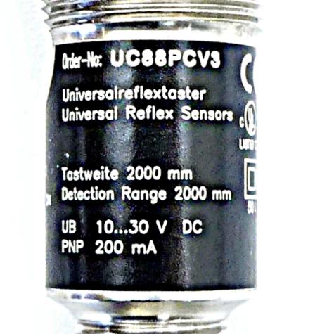Universalreflextaster  
