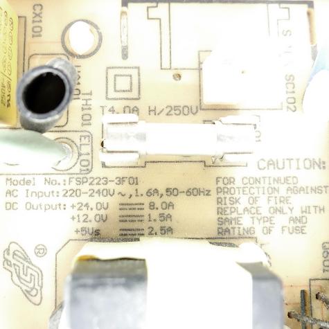 Power Supply  Used