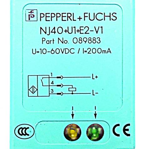 Induktiver Sensor  Gebraucht