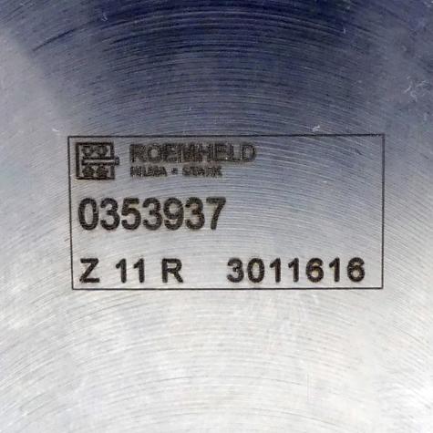 Pneumatic valve  